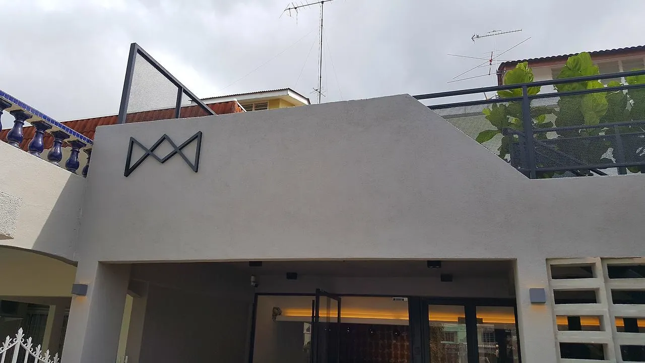 Modern Cave Boutique Stay Malacca Malaysia