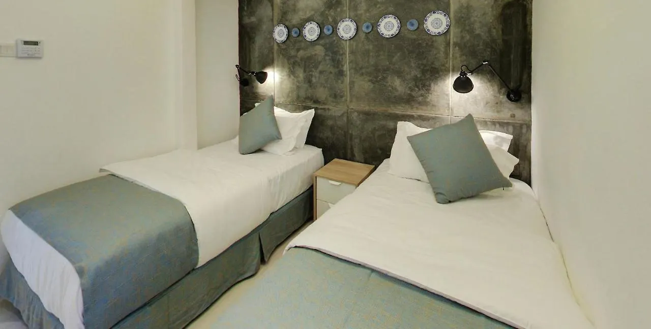 Modern Cave Boutique Stay Malacca 3*,  Malaysia