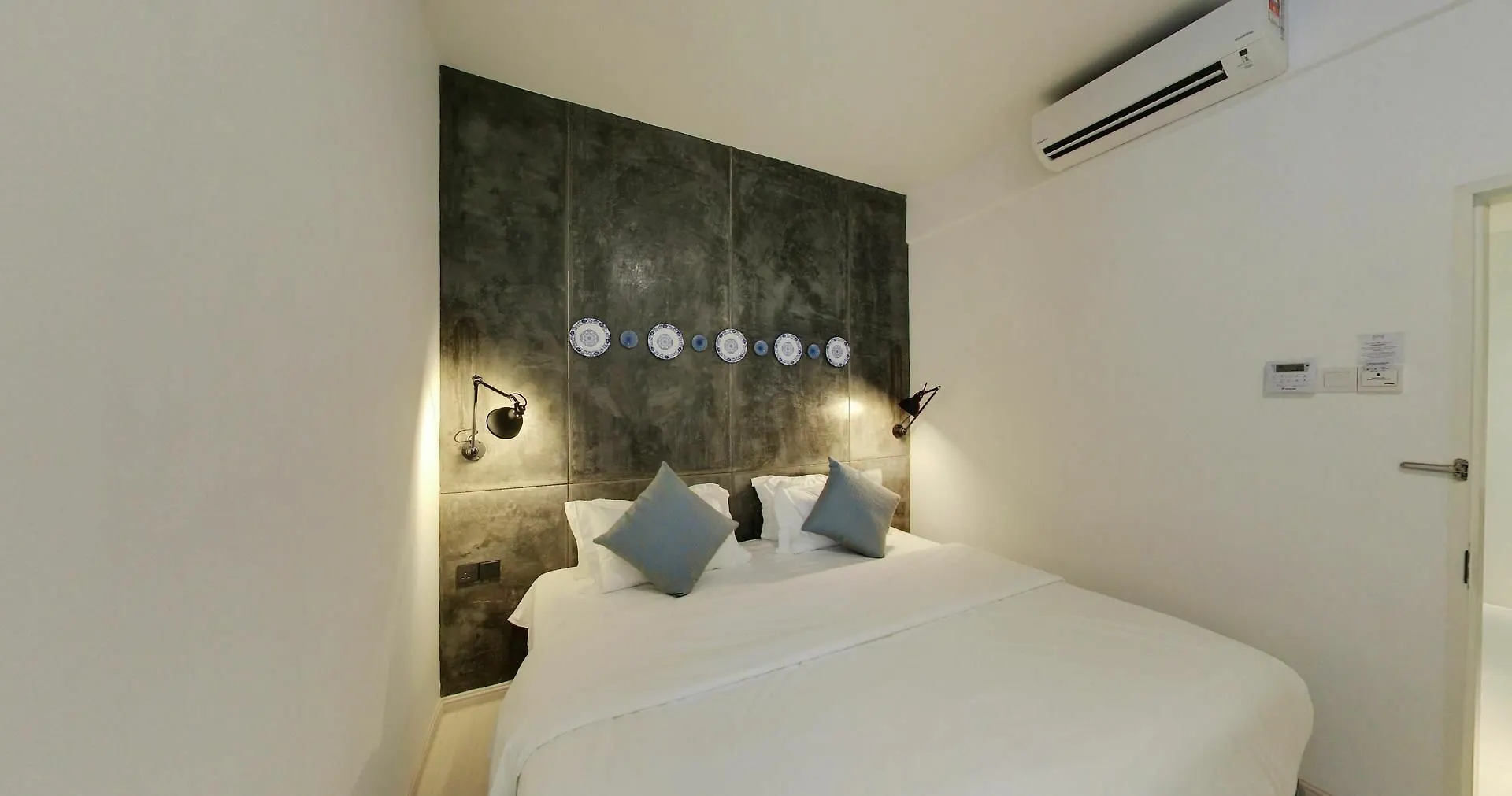 Bed & Breakfast Modern Cave Boutique Stay Malacca