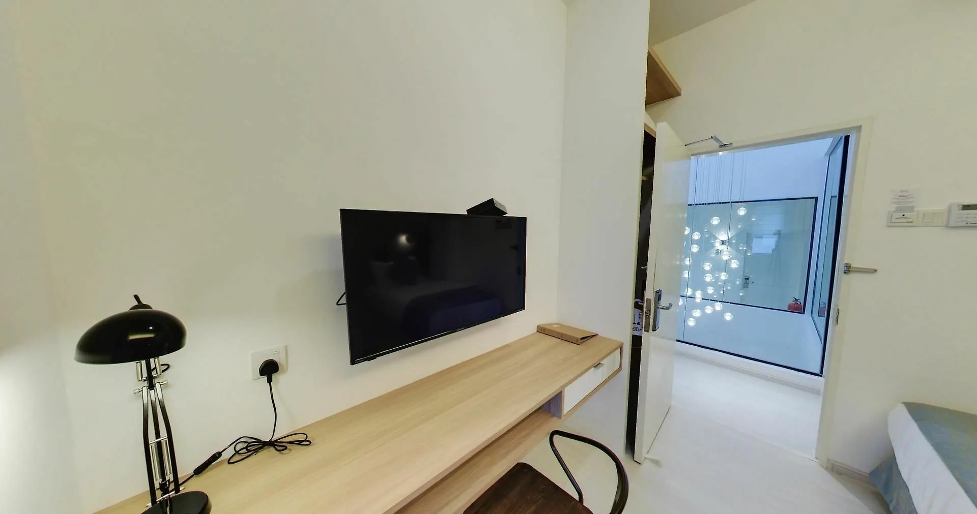 Bed & Breakfast Modern Cave Boutique Stay Malacca