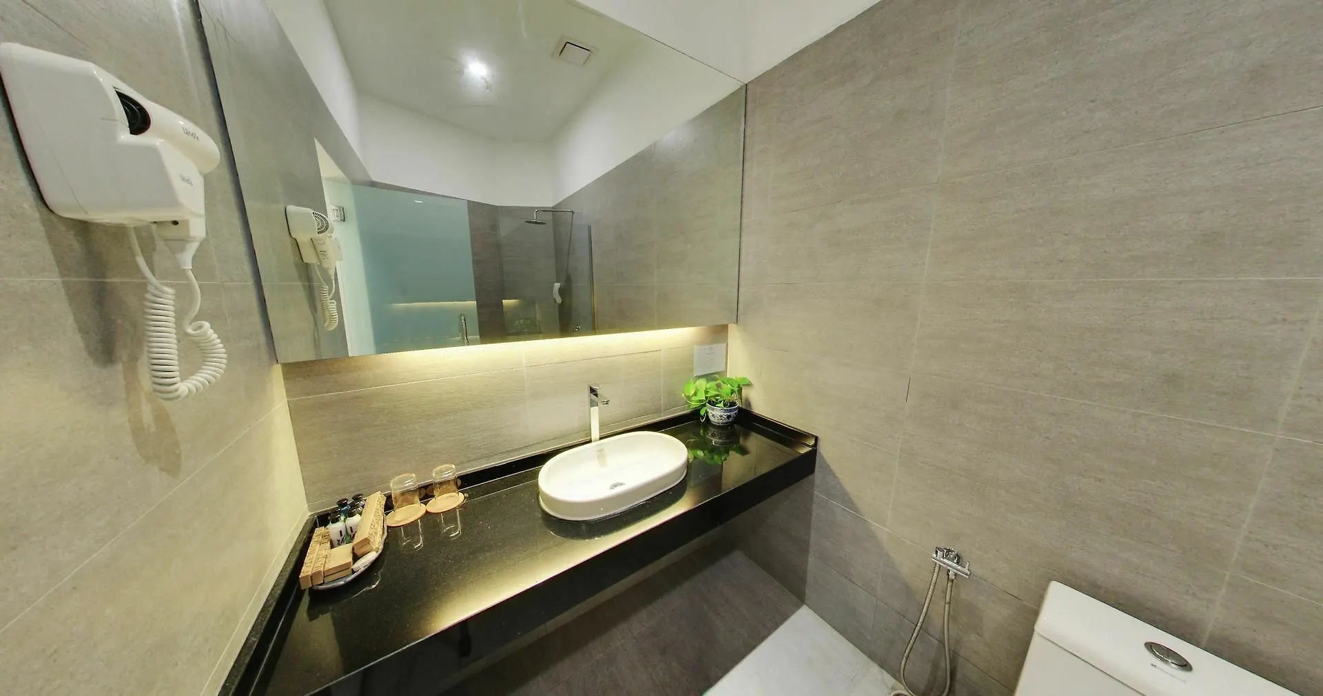 Modern Cave Boutique Stay Malacca 3*,  Malaysia