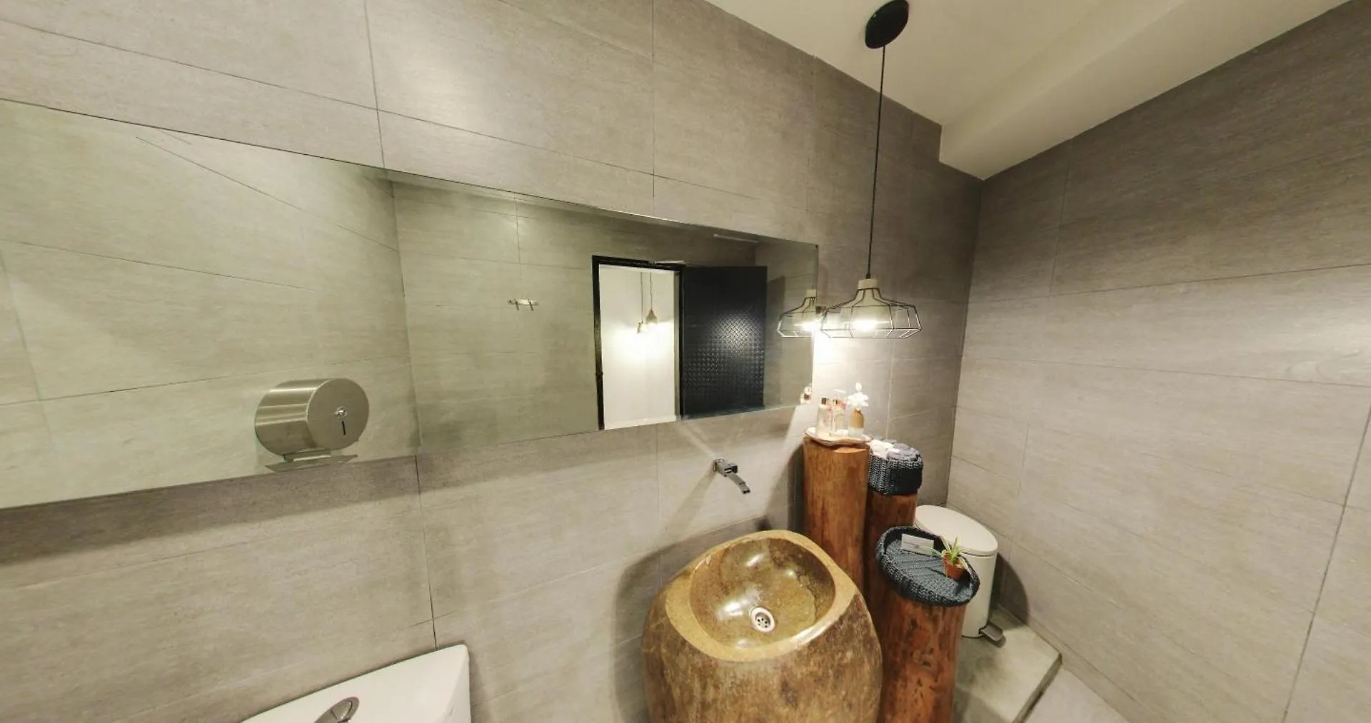Modern Cave Boutique Stay Malacca
