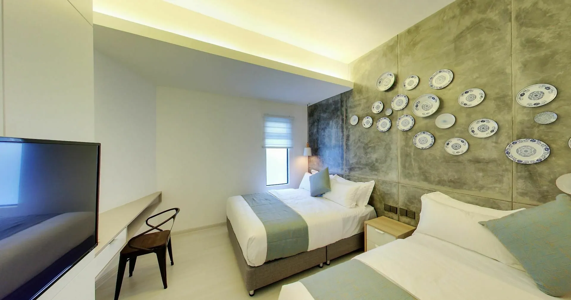 Bed & Breakfast Modern Cave Boutique Stay Malacca