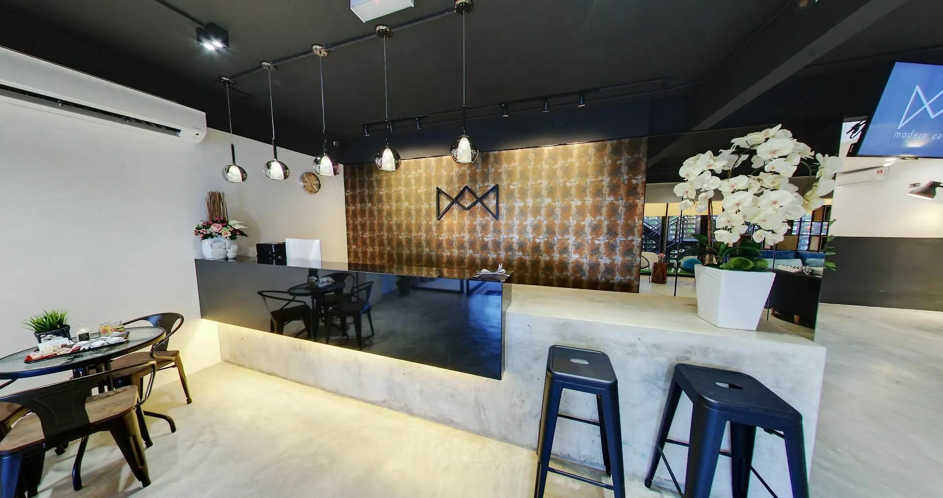 Modern Cave Boutique Stay location