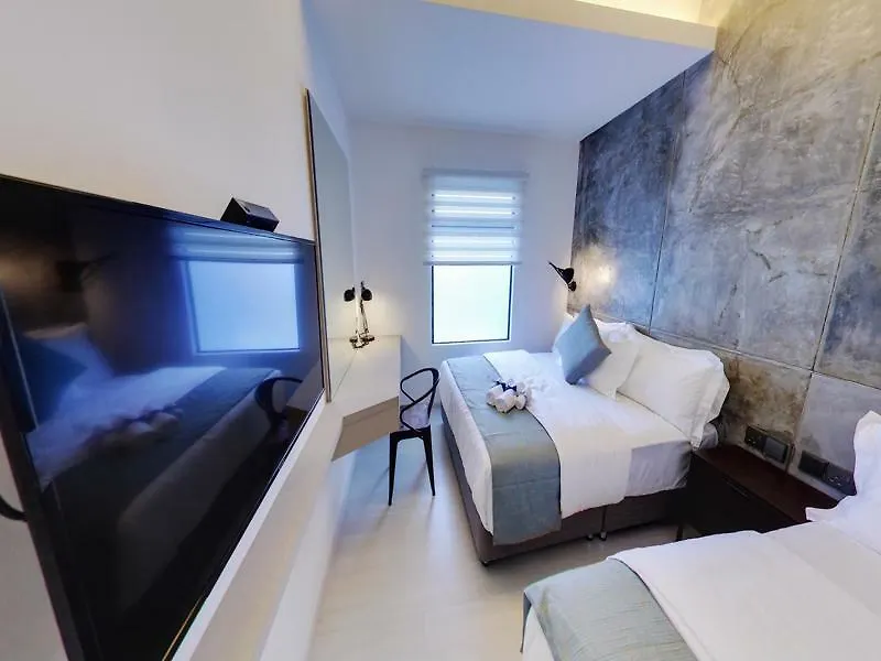 Modern Cave Boutique Stay Malacca