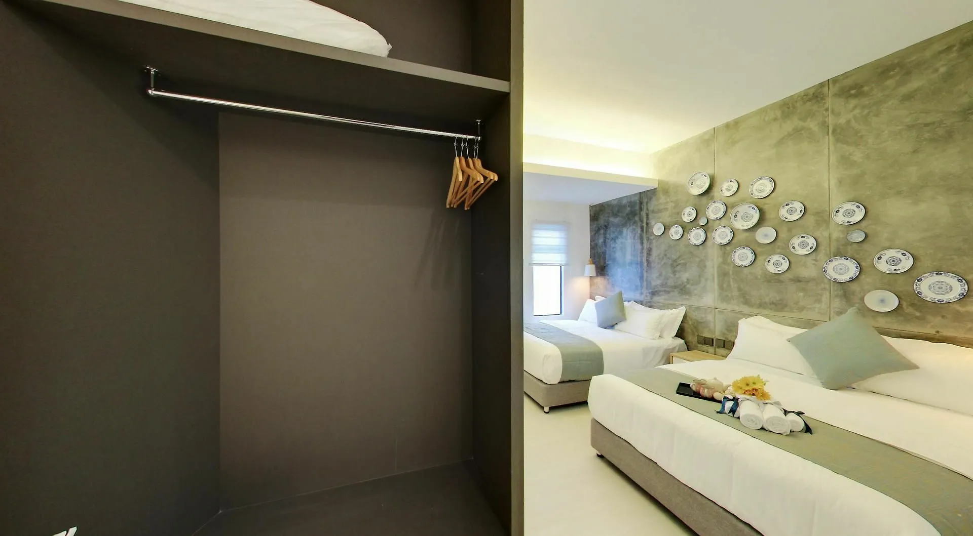 Modern Cave Boutique Stay Malacca Malaysia